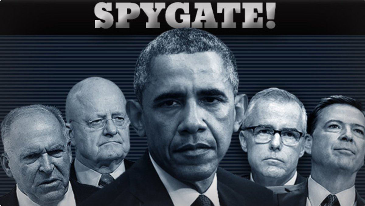 cjdtwit's tweet photo. @sxdoc @MissILmom So true, Ken! But as you say, #ObamaGate will be his downfall, IF the GOP cojones up and DOES ITS JOB, and Durham does his, real justice may be had! It's time they were all #prosecuted to the fullest extent of the law!
#SpyGate
#DeepState
#ProsecuteTheProsecutors https://t.co/hFTHWTETw8