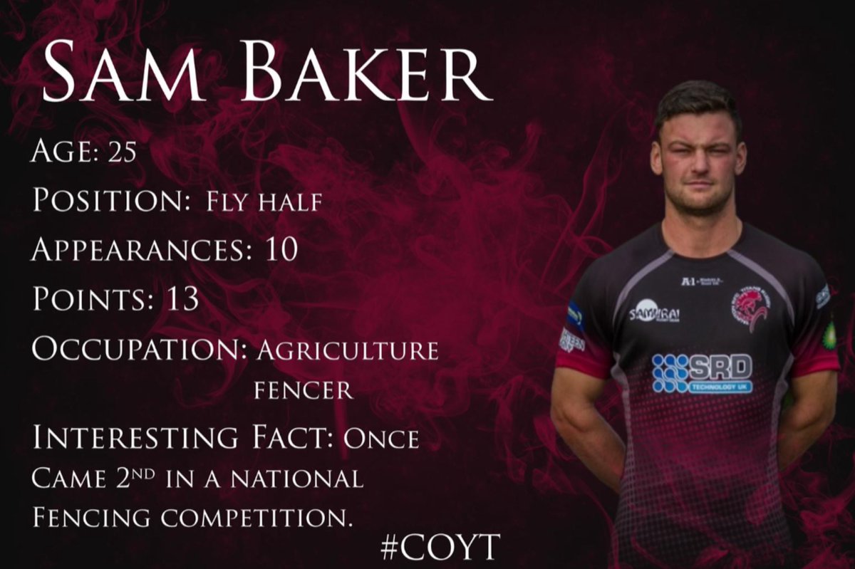 Taunton Rugby Club tweet media