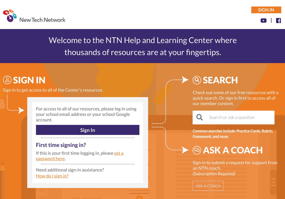 New Tech Network tweet media