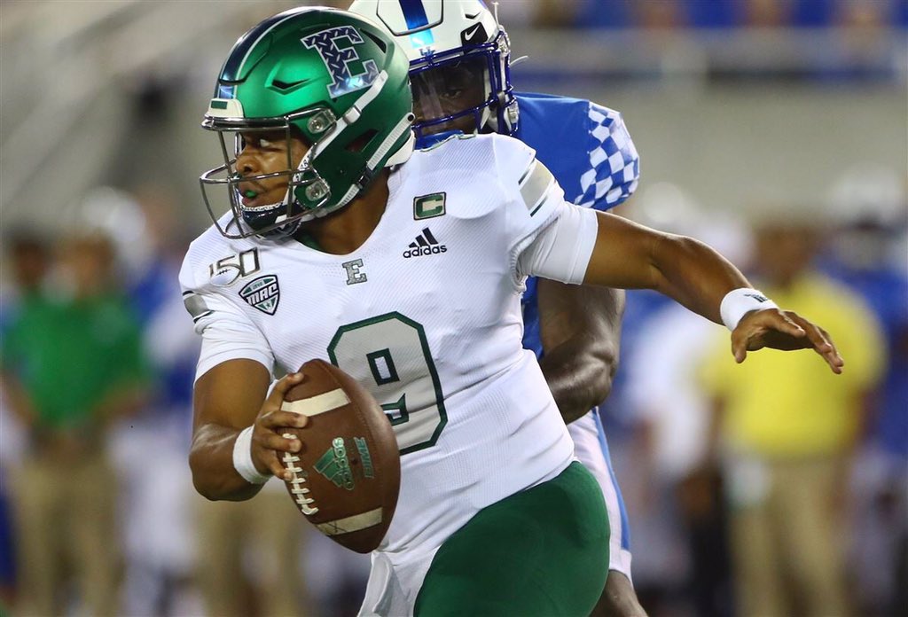 Fifth Quarter EMU 🦅 tweet media