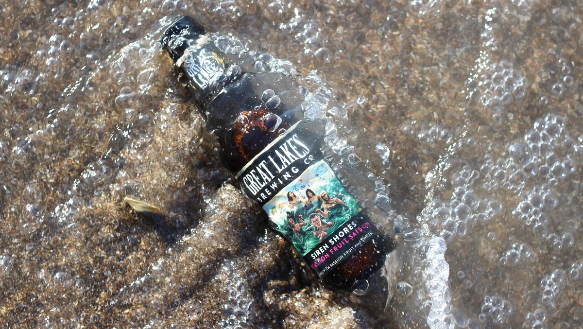 Great Lakes Brewing Co. tweet media