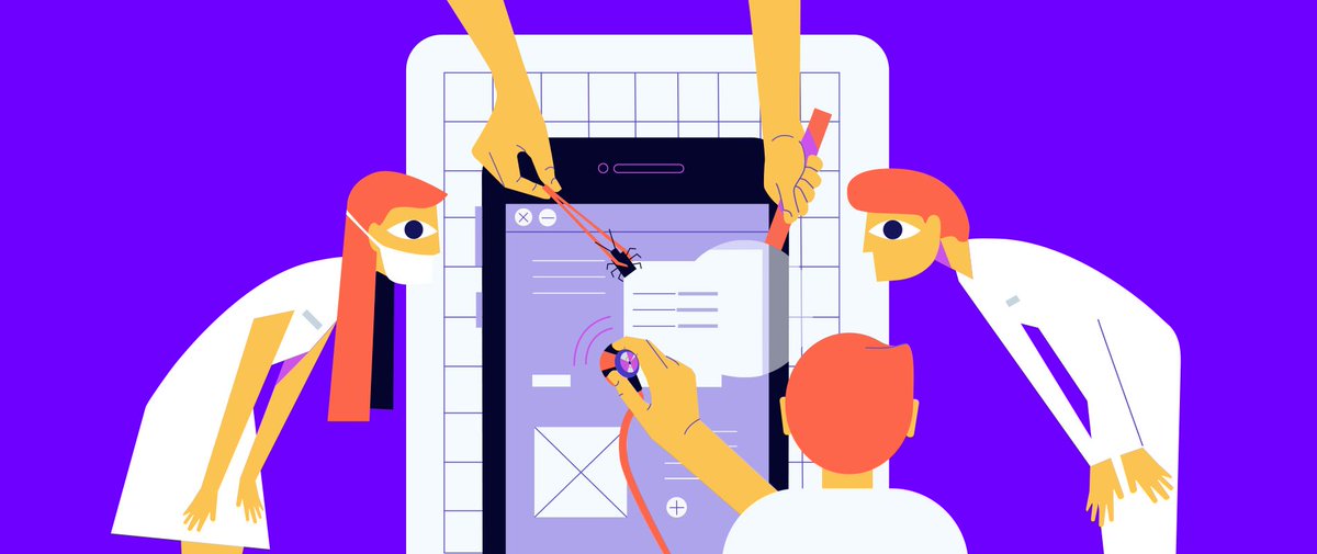 dribbble's tweet photo. 🤓Today on the blog, Product Designer @francesto927 shares 5 tips to help you run more effective remote usability tests — https://t.co/VQPwYrF71Y
#remoteux #uxdesign #productdesign #userexperience #ux #design https://t.co/y5jRMAk5tV