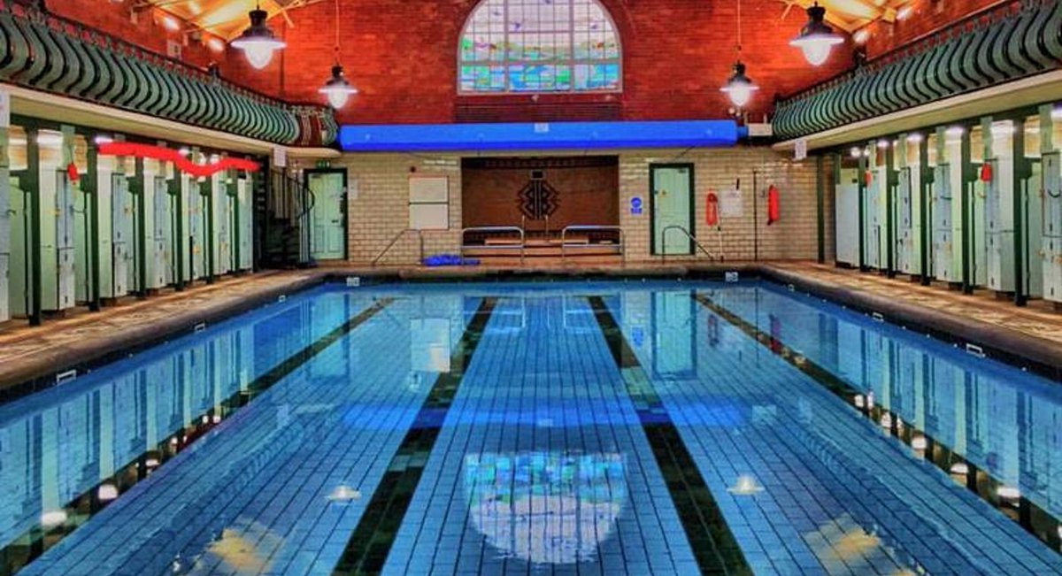 BramleyMermaids's tweet photo. A reminder that the wonderful staff at @bramleybaths are literally racing to keep the baths running during this difficult time. 

Visit their fundraising page to find our more and pledge by Friday 15th May.

https://t.co/67qvrsf5Dp https://t.co/b0GoKNhLZY