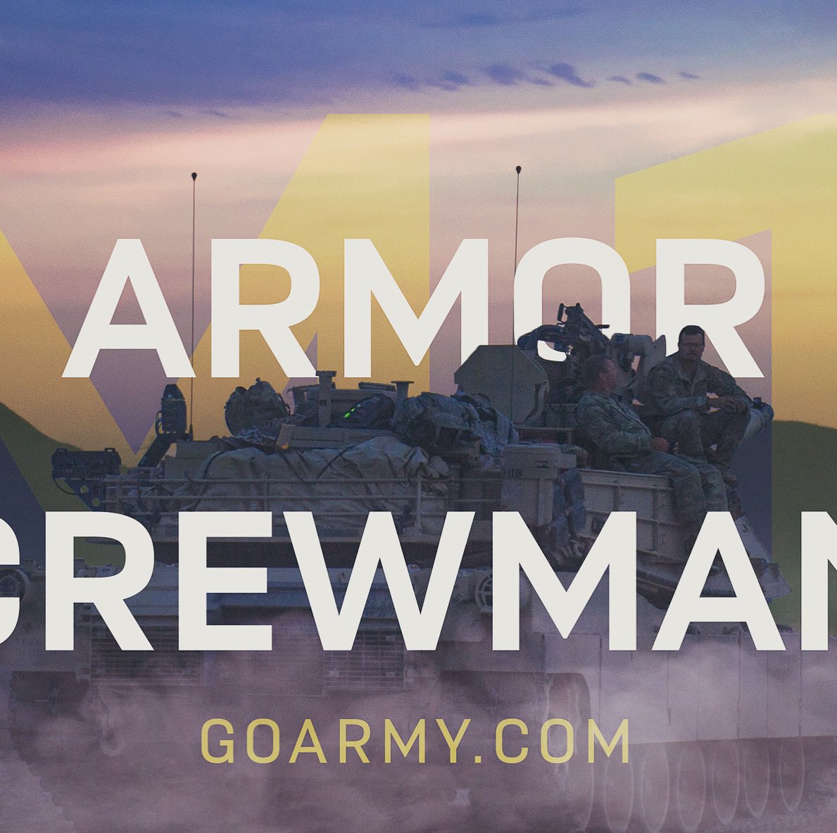 philip_geraci's tweet photo. Be part of a tank and armor unit that is ready to defend our country anywhere in the world.

#USARECDEFT #Army #USArmy #ArmyTeam #Soldier #Soldiers #Military #19K #Tank #M1A2 https://t.co/mCPx85RSuw