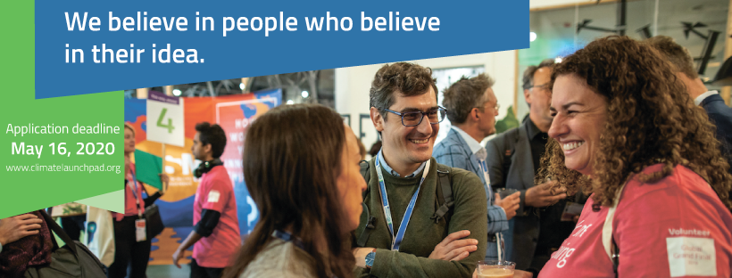 MEGAGeneration's tweet photo. MEGA Newsletter: Apply for ClimateLaunchpad 2020! - https://t.co/IqpP7fz4EK https://t.co/tROTQr7A9L