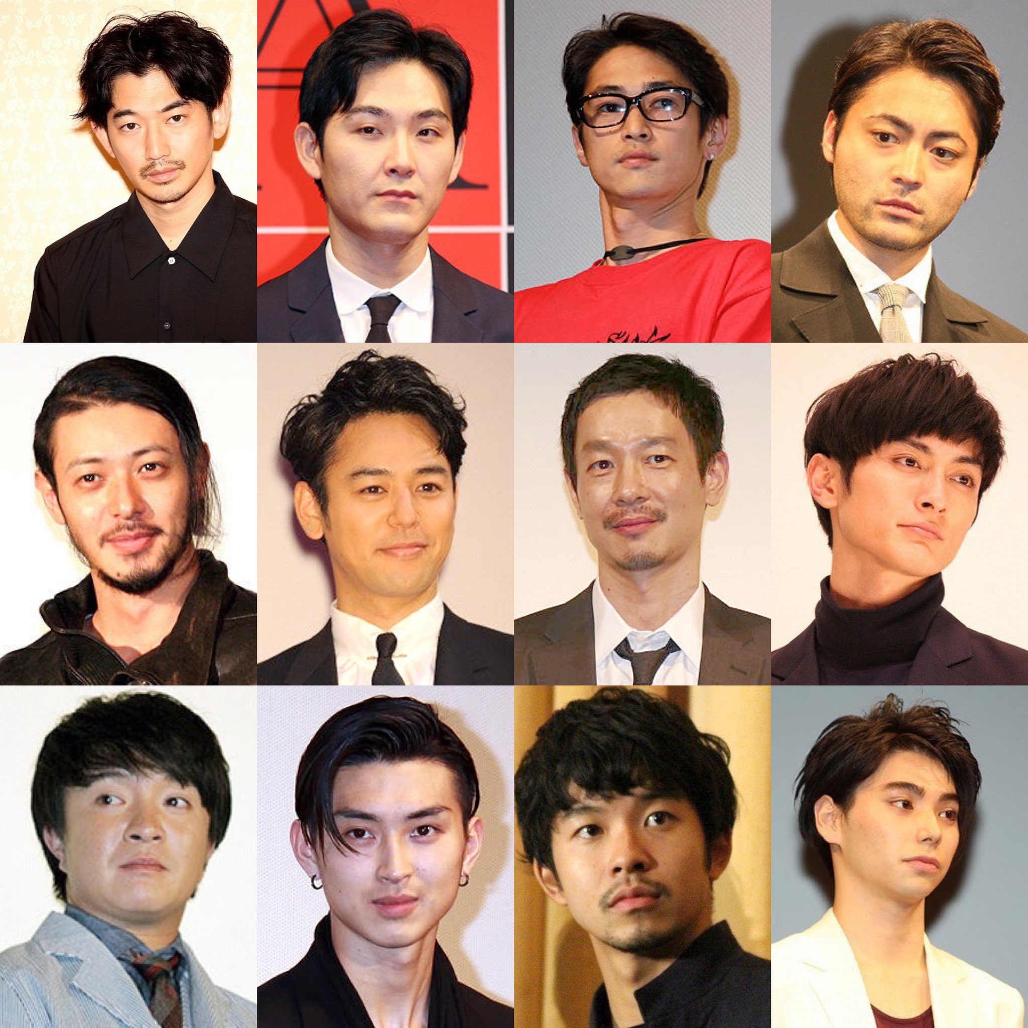 ソフトロマンチッカー 好きな日本人俳優 男性 瑛太 松田龍平 窪塚洋介 山田孝之 オダギリジョー 妻夫木聡 加瀬亮 高良健吾 濱田岳 松田翔太 仲野太賀 村上虹郎 T Co Njjjecqvpf Twitter