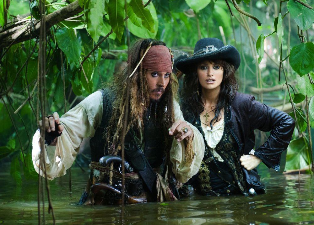 She’s The Man (2006)Pirates of the Caribbean: On Stranger Tides (2011)Planet Terror (2007)Psycho (1960) [rewatch]