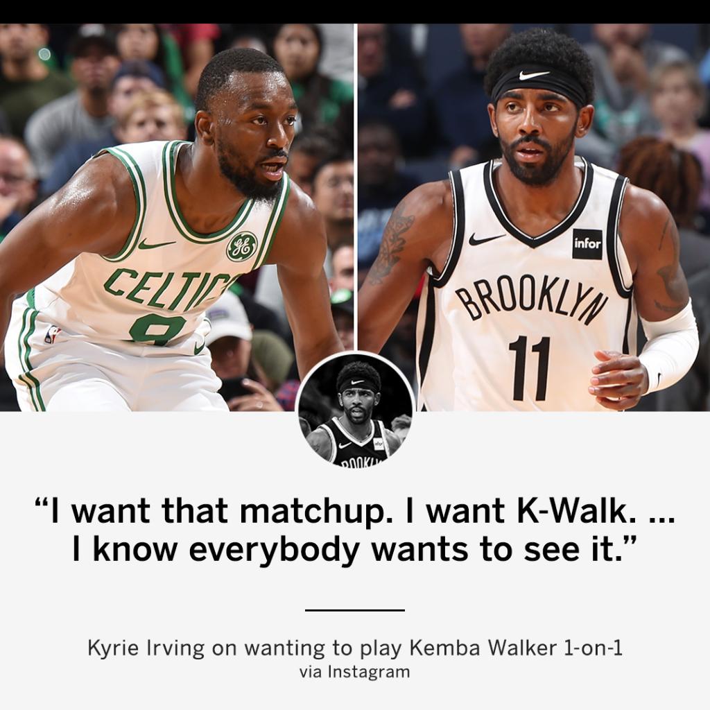 SportsCenter's tweet photo. New York vs. Boston. 

We need this 🍿 https://t.co/1dVZBewtZF