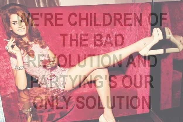 LailGillwin's tweet image. [BuzzFeed] 23 Life-Affirming Lana Del Rey Lyrics: "She might be a modern day prophet." #funniness #lol #smile #amusing