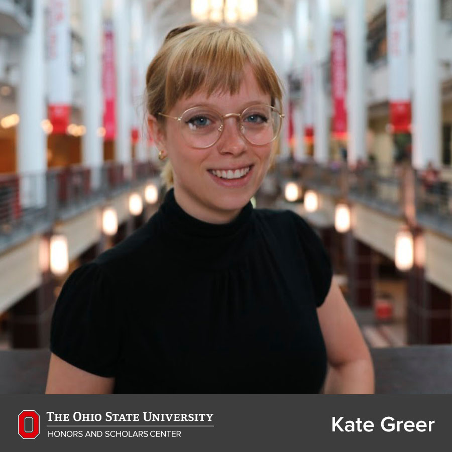 OSUHonorScholar's tweet photo. Six Ohio State University seniors, Elena Akers, Kate Greer, McKenzie Hartman, Young Na, Sarah Stradling and Megan Wadas have been awarded U.S. Student Fulbright Grants to teach English in Germany. Congratulations! #HSOSU #TogetherAsBuckeyes #Fulbright
https://t.co/oT0ck66Von https://t.co/PLOk4C8ns5