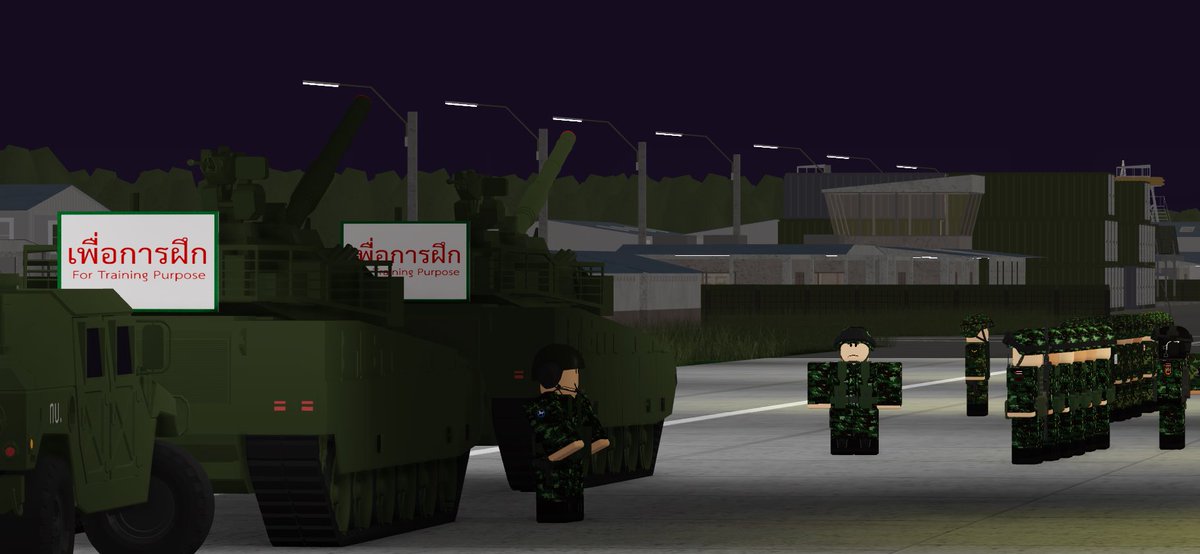Royal Thai Armed Forces Roblox Rblx Rtarf Twitter - tatical army logo roblox