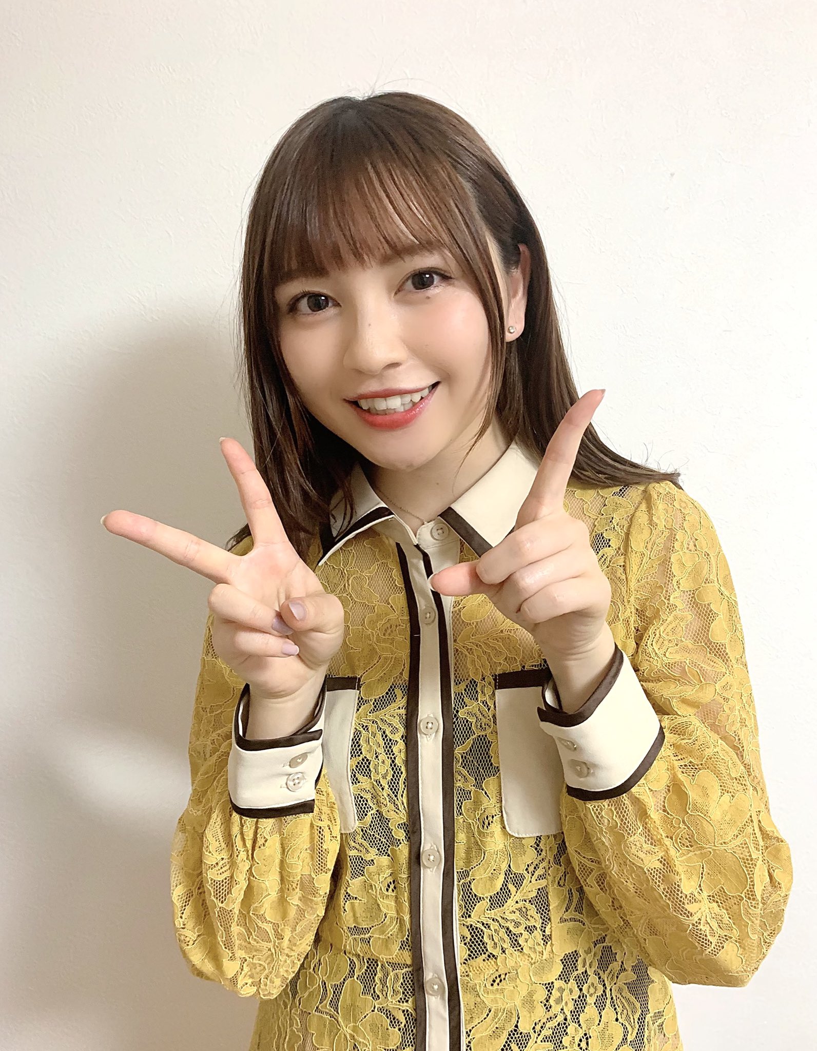 廣川 奈々聖 わーすた 21歳になりました この1年もたくさん歌いたい そして みんなとたくさん良い時間が過ごせますように いつもありがとう わーすた