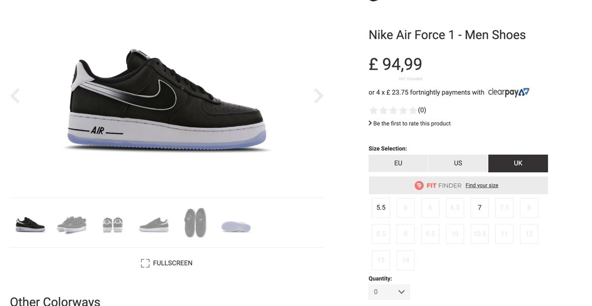 colin kaepernick shoes foot locker