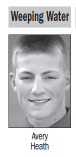 WeepingWaterPS's tweet photo. Congratulations to Kole Brack and Avery Heath!  They were named to the Omaha World Herald All Academic Honorable Mention List. https://t.co/RY76JFJp4T