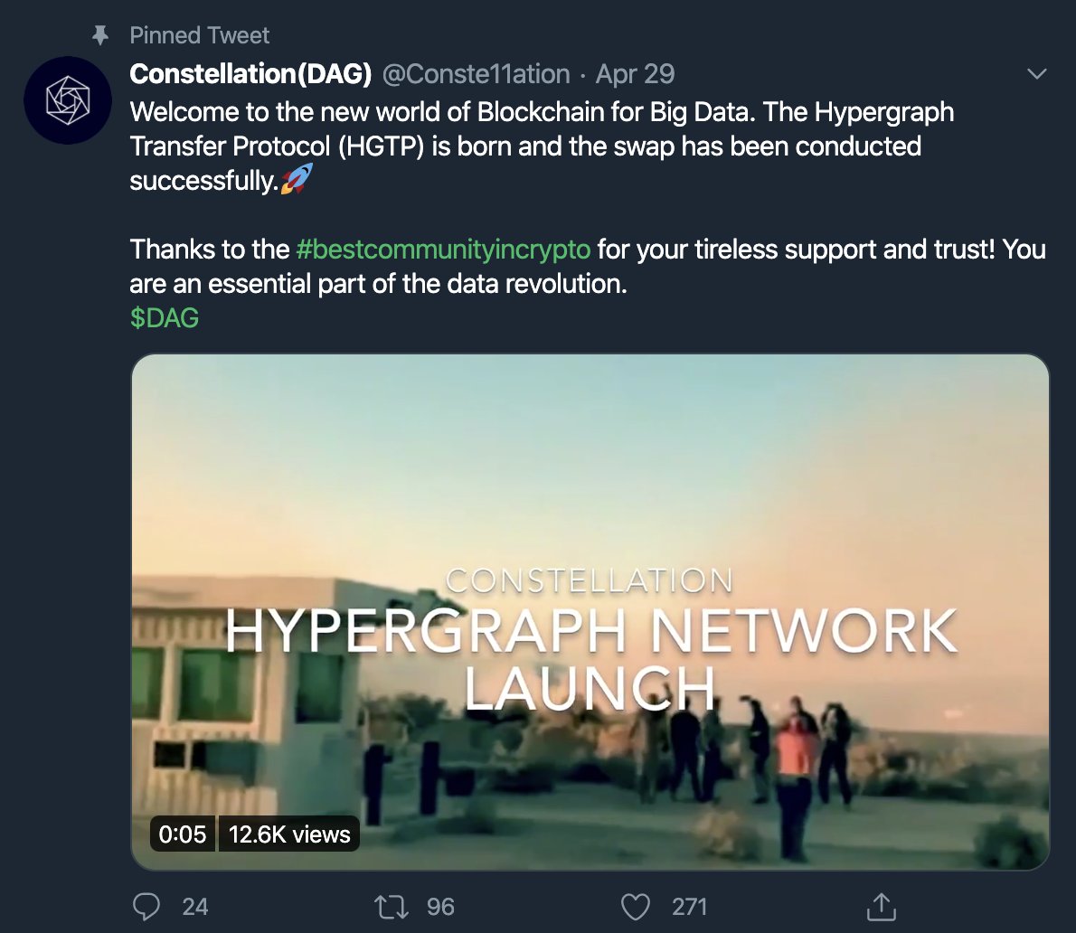 tehdag's tweet photo. SO $DAG GT TEH MONGODB PARTNERSHIP

GRET NEWZ, BUT WHY NO TWIT FRM #DAG?

TEH NEWZ IS BIG BT NO OFFICAL ANNUNCE

AFTA REDING @ODDGEMS TG GRUP I C TRU

1NCE AGIN U HAV BIN FULLED BI HYPE TAEM

ADVISORS DUMPD ON U, SO DID DAG CHADS

HOW LON UNTIL U C TEH LIES FO YURSELF? https://t.co/pl2tWINzhc
