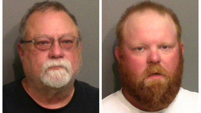 GAFollowers's tweet photo. Today the US Justice Department announced that they'll be considering to pursue federal hate crime charges against the father and son who killed Ahmaud Arbery. https://t.co/FWdYkI24g1