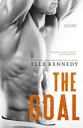 19. The Goal by Elle Kennedy (third read)• Final book in the NA college sports romance series Off Campus• Enjoyed how this story went beyond the characters just being in college• I love Tucker and Sabrina definitely grew on me!• 4/5 stars
