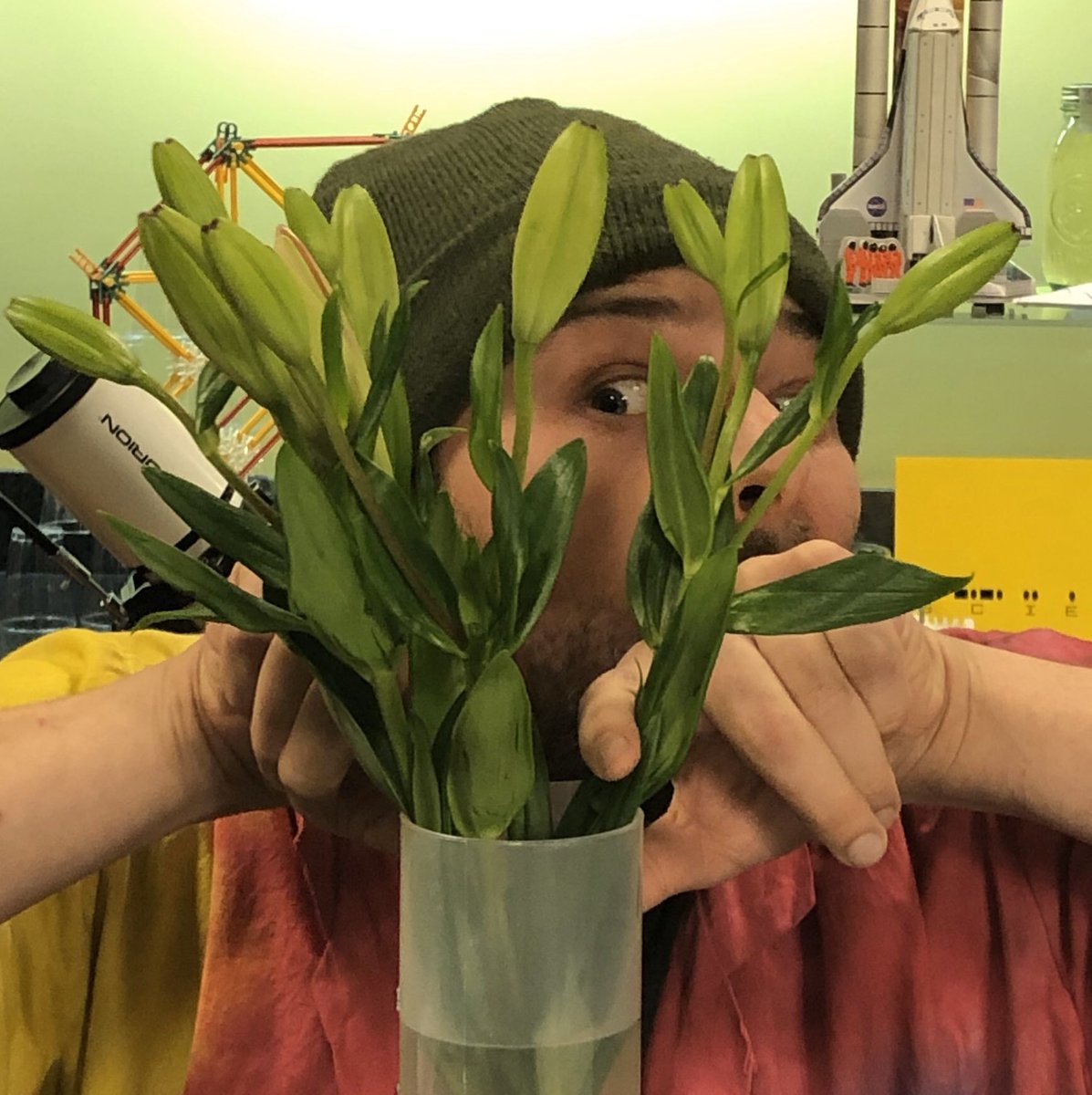 Hands On! Discovery Center tweet media