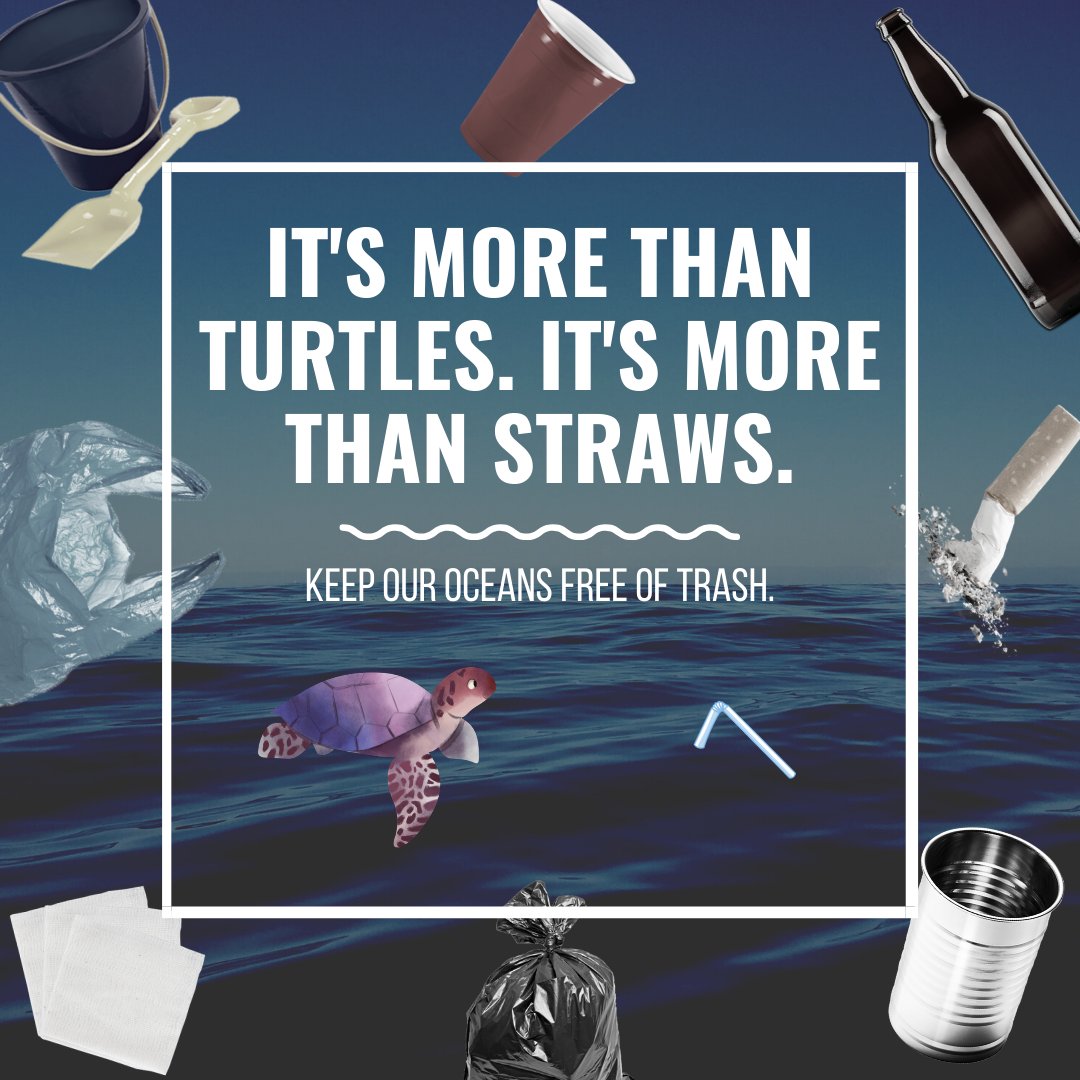 DiscoursePublic's tweet photo. Although a step towards cleaner oceans, the ban on plastic straws was more so a false win than a major accomplishment. Call your representatives and ask them to support the Break Free From Plastic Pollution Act of 2020, because It is #MoreThanStraws. https://t.co/txsPyufp4E