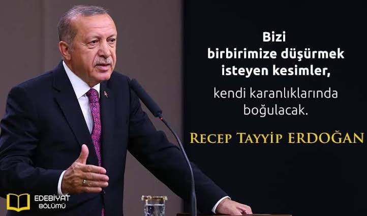 Biz doğrunun arkasındayız ! karşımızda durmaya yetmez gücünüz !!!