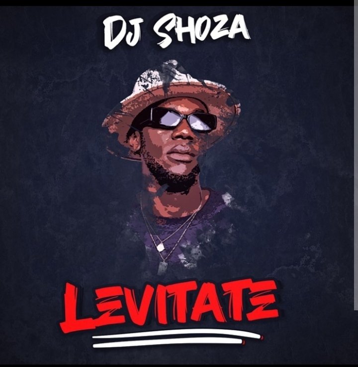 DjShoza_'s tweet photo. FINALLY, the cat’s out of the bag! My long awaited debut studio album, titled Levitate will be dropping on 6 June 2020. The road to #Levitate begins today 🙏🏾. #26DAYSTOLEVITATE #GMP467 #expensivemusique #06/06/20 ARTWORK BY @tctgraphicsnam_official 🙏🏽 https://t.co/9cA3s0cFSn