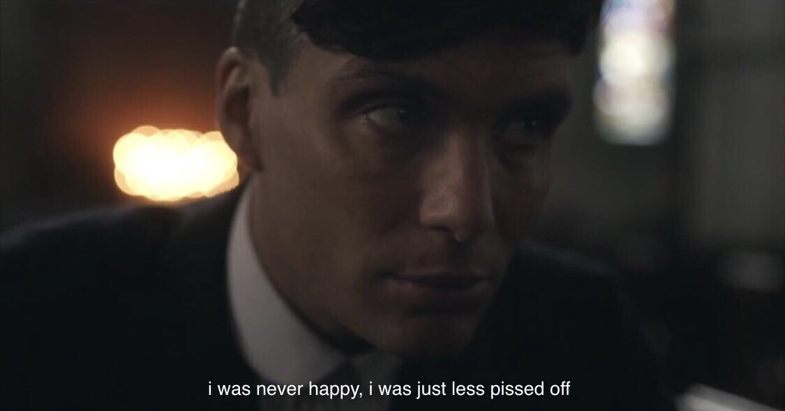 peakyincorrect's tweet image. 