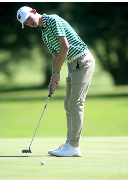 edinahornets's tweet photo. Spring senior spotlight: John Tucker - Golf
🏌️‍♂️ Fav. EHS memory: Winning the State Golf title last year.
🏌️‍♂️ Thankful for my grandpa b/c he is the one who started me in golf when I was 5 years old. If it were not for him then I would definitely not be playing this sport.
#Hornets https://t.co/GCkjcbprAZ
