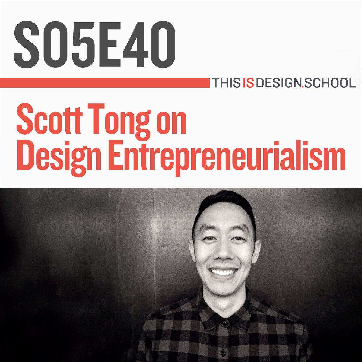 tidspodcast's tweet photo. Today we're excited to bring you an episode with Scott Tong, a startup advisor in San Francisco, CA.
https://t.co/OEjxCsCbhK ⁣
Scott talks about how his passion for drawing led him to finding design, and how learning design thinking helped prepare him to co-found a company. https://t.co/di1RyeZKsK