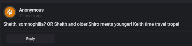 sheith |   #nsfw | somnophilia | age gap | sugar daddy shiro auwarnings for unnegotiated kink, but very much consensual cos shiro is a pining idiot & keith is impatient and just fucking goes for it~  https://twitter.com/sheithpoc...