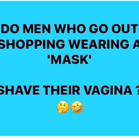 First, let’s quickly visit some other opposition to masks coming from anti-vax/conspiracy circles: 1) Emasculation – aka: real men don’t wear masks, aka: does PPE make you gay?2) Slavery – aka: face covering is a sign of submission, aka: didn’t slaves cover their faces? 2/