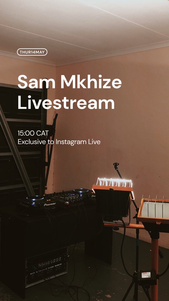 It’s finally happening! Hop on over to my Instagram for more details 👏🏾
