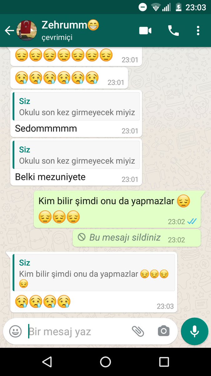 Bu şekilde bitmemeliydi..😣😣
@ Zehra_Yavuz