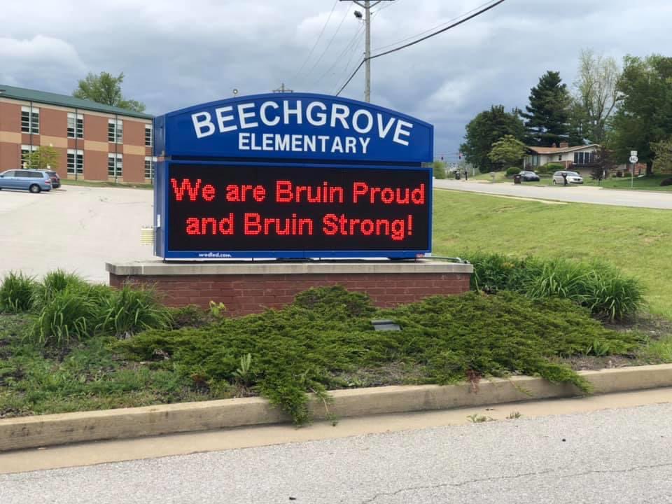 BeechgrovePTA's tweet photo. #BGBruinPride 🐻🐾 https://t.co/9cbcMTqcsS