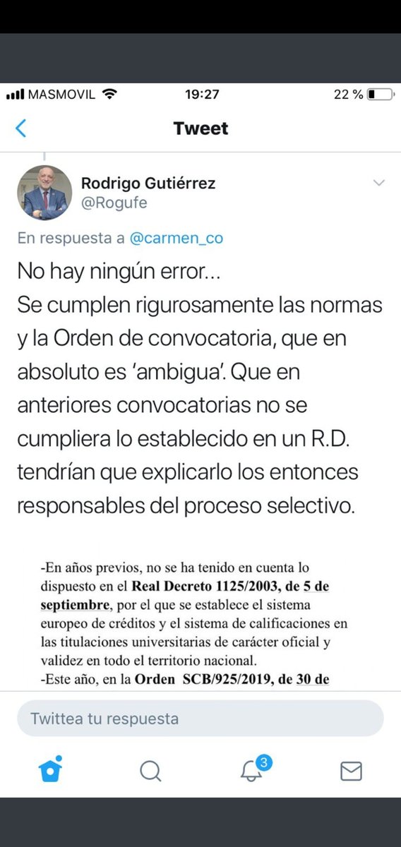 <a href="/Rogufe/">Rodrigo Gutiérrez Fernández</a> @pilaralri <a href="/sanidadgob/">Ministerio de Sanidad</a> <a href="/juliomayol/">Julio Mayol</a> <a href="/redaccionmedica/">Redacción Médica</a> Ya hemos "traducido" la famosa nota informativa. Y esto también: