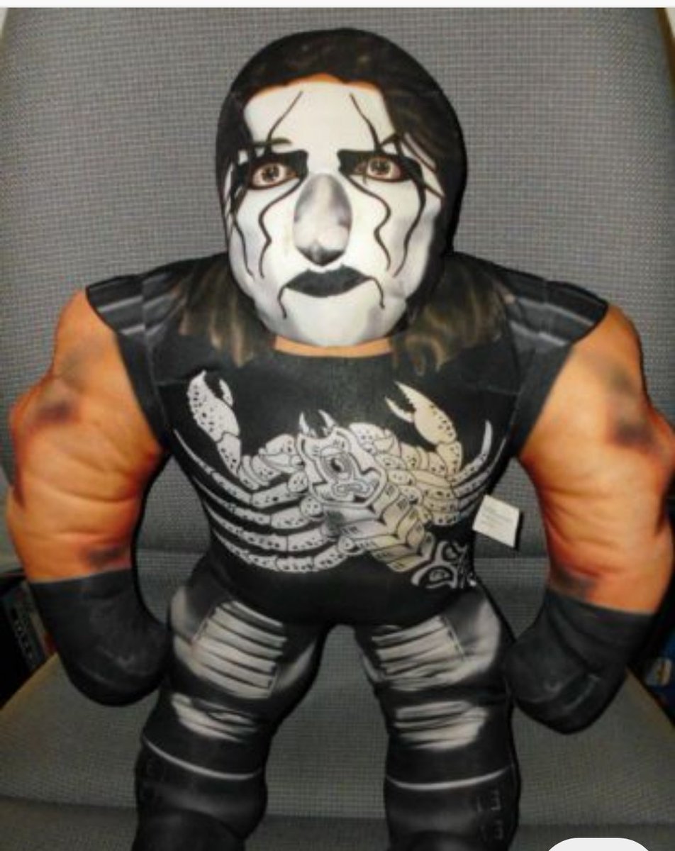 sting wrestler