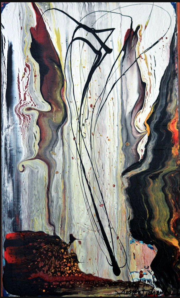 roundrockarts's tweet photo. Lucian Richards is a constant supporter of #RoundRockArts, participating in the events and shows we host, & we are so thankful for his donation to the #CanvasForACause fundraiser!
Check out his website, https://t.co/ns4l5k10di
π·: "Metamorphosis" by Lucian Richards https://t.co/tA8ypcWJrt
