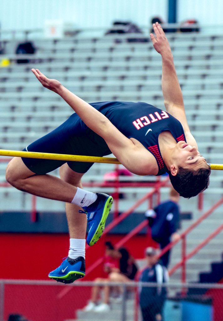 Fitch Track & Field tweet media