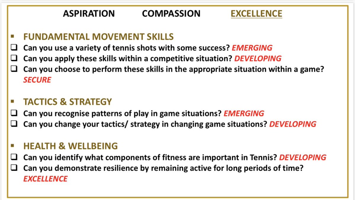 Miss Steer PE tweet media