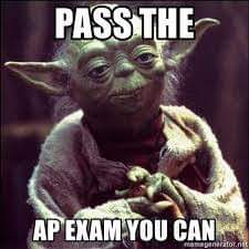mdhharris's tweet photo. Sending good vibes to all of my #apgov719 students currently taking their exam. May the force be with you. https://t.co/QJ0FbLM3ML