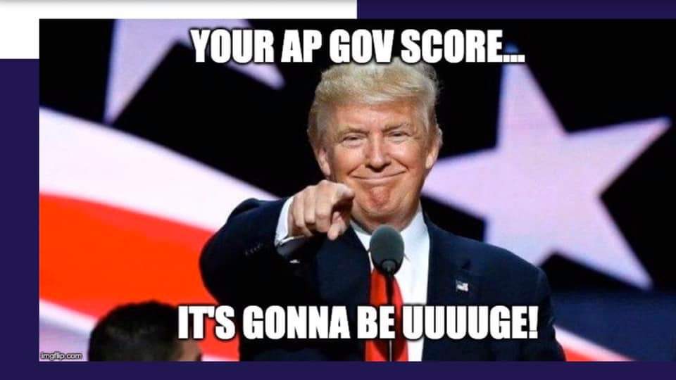 mdhharris's tweet photo. Sending good vibes to all of my #apgov719 students currently taking their exam. May the force be with you. https://t.co/QJ0FbLM3ML