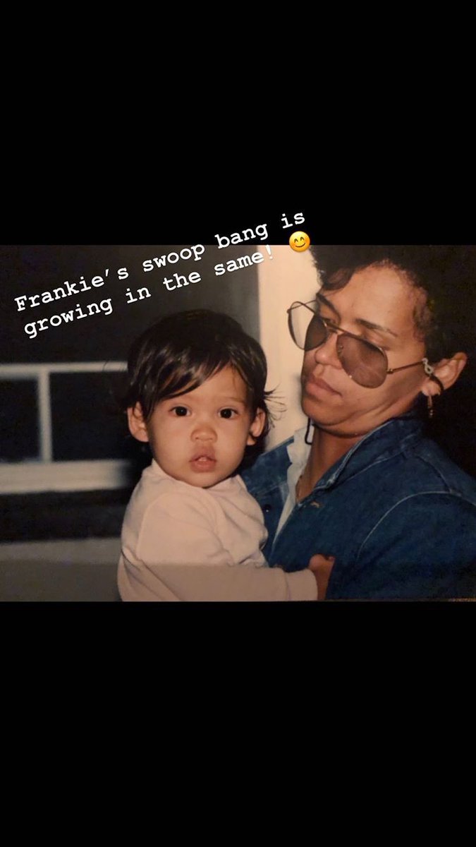 BADBOYexclusive's tweet photo. Cassie celebrates #MothersDay https://t.co/Vc0Wc80foO