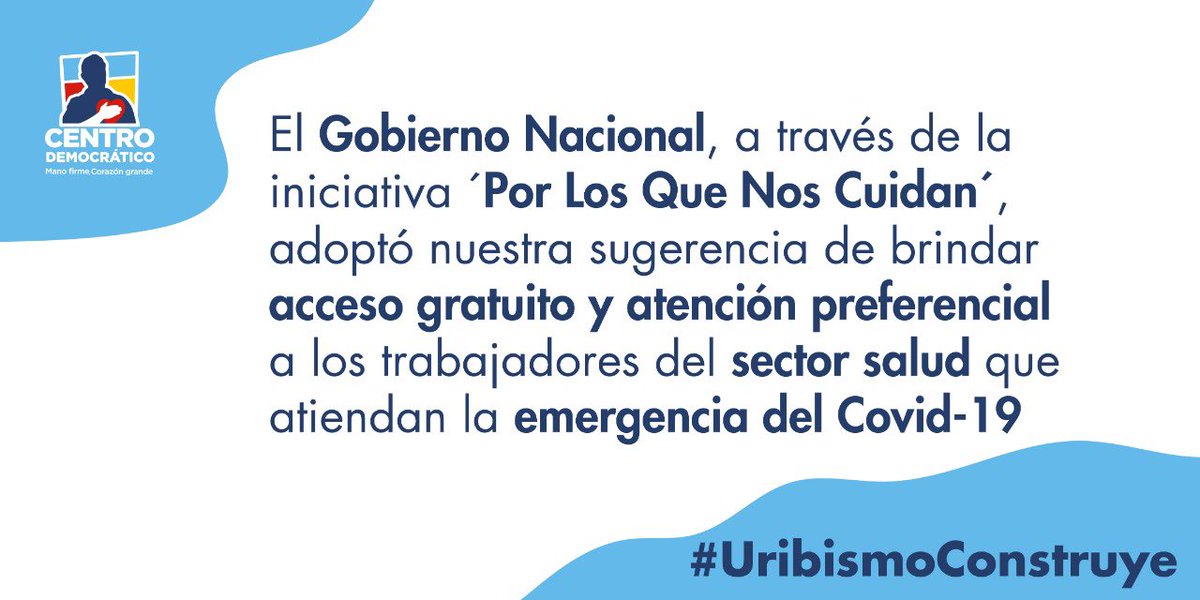 UniCD_Externado's tweet photo. #UribismoConstruye el partido Centro Democrático y la labor de los jóvenes de UniCD es muestra de ello! https://t.co/uJEYPm40Yp
