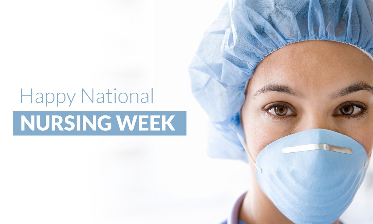 Today is #NationalNursingWeek. I want to thank all nurses on the front lines, working to protect Albertans during #COVID19AB. These women and men are an indispensable part of Alberta’s health-care system. This week we celebrate their dedication.