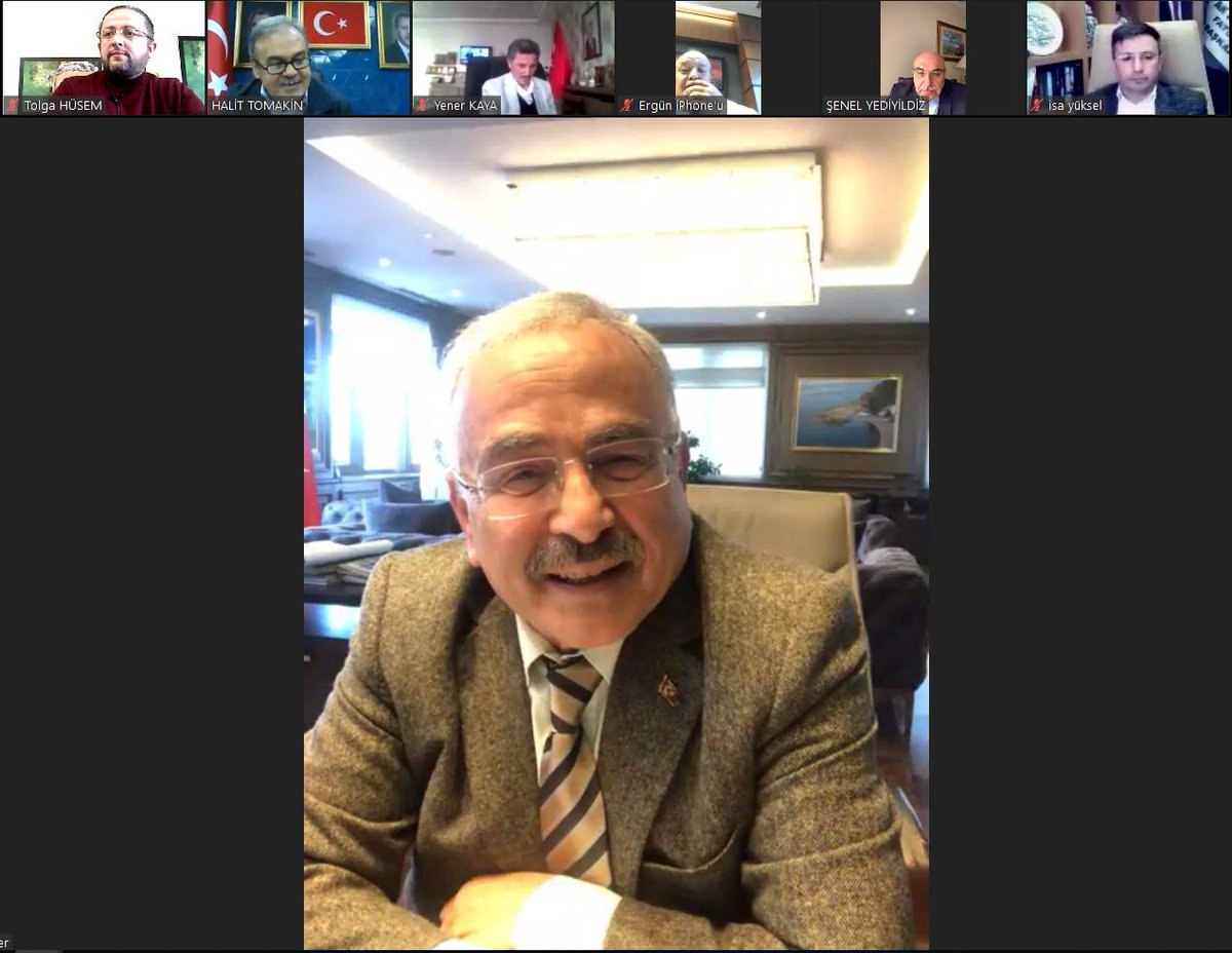 Mehmet Hilmi Güler