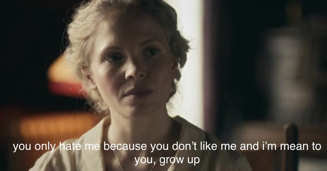 peakyincorrect's tweet image. 