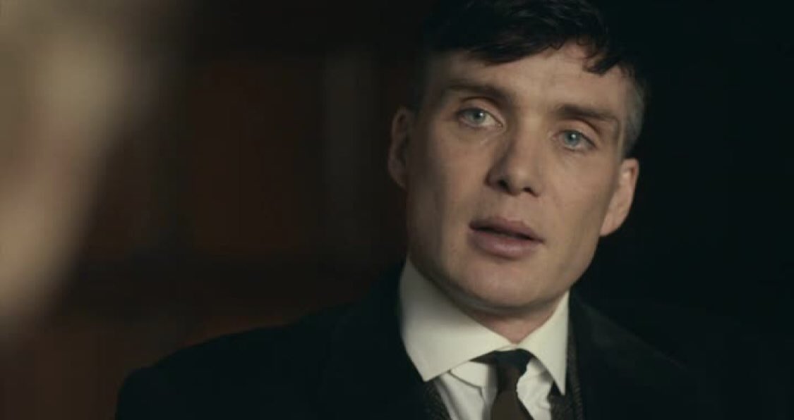 peakyincorrect's tweet image. 