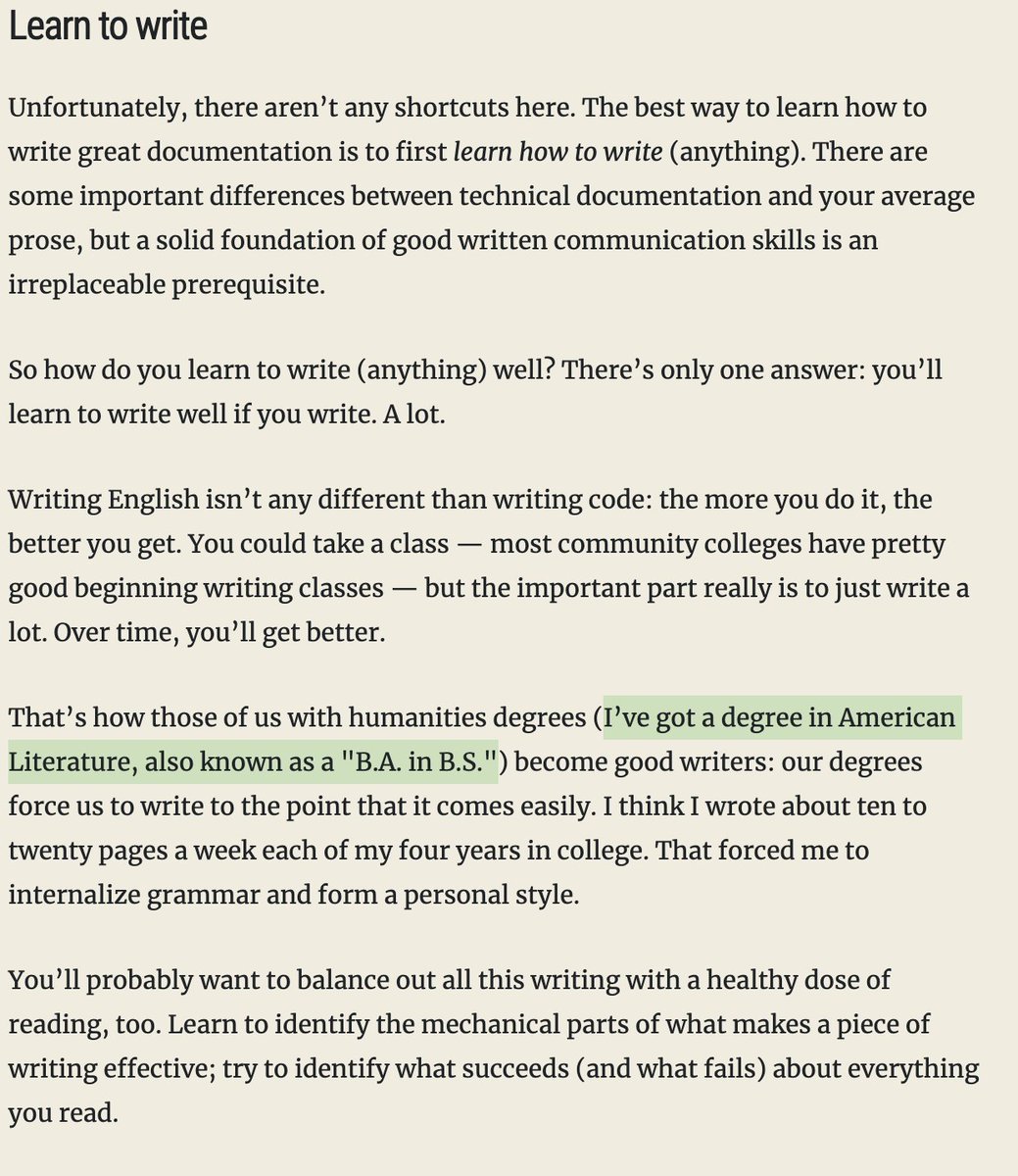 Shawn Swyx Wang I Audibly Loled At This Part