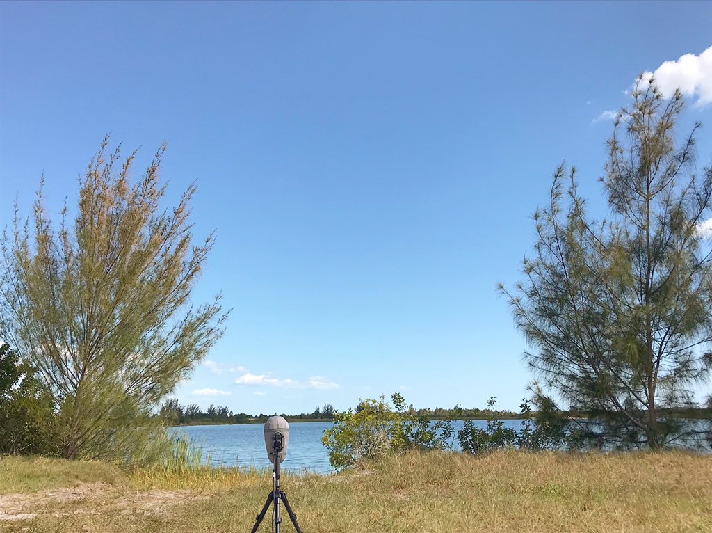 watsonwu's tweet photo. Ambisonic ambience sound capture at a lake 🔊🔊👍🏻👍🏻
.
Inside the #RycoteCyclone #SoundfieldSPS200 #ambisonic microphone
.
#soundeffectss #ambience #slikpro500dxs #rodemic #sounddesign #microphone #lake #gameaudio #gamesound #audioforgames #audiopost #filmsound #traveler https://t.co/nGL53dUGxG