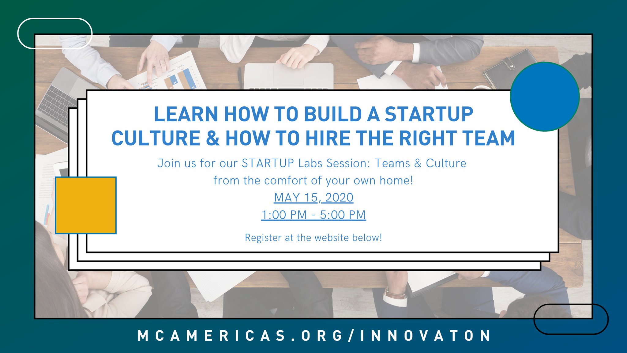 Mca Foundation On Twitter Read The Article Below And Find Out What 5 Founders Have To Say About Startup Company Culture Https T Co Uxc2kqprba To Learn More About This Join Us Virtually On Friday