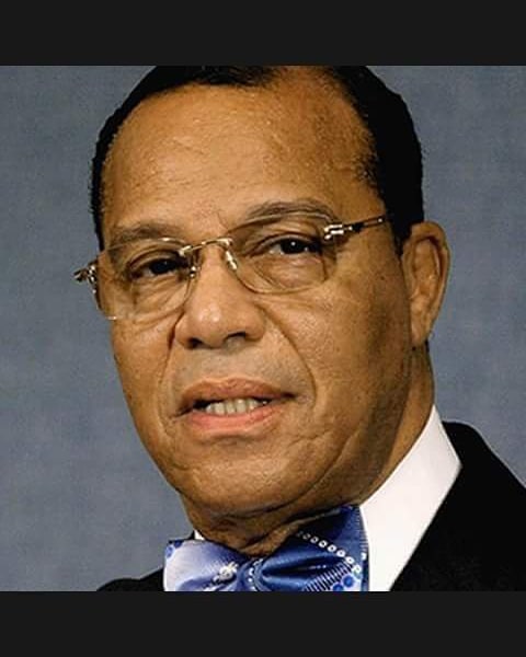 Happy birthday to Louis Eugene Wolcott... Also know as the Honorable Minister Louis Farrakhan...   